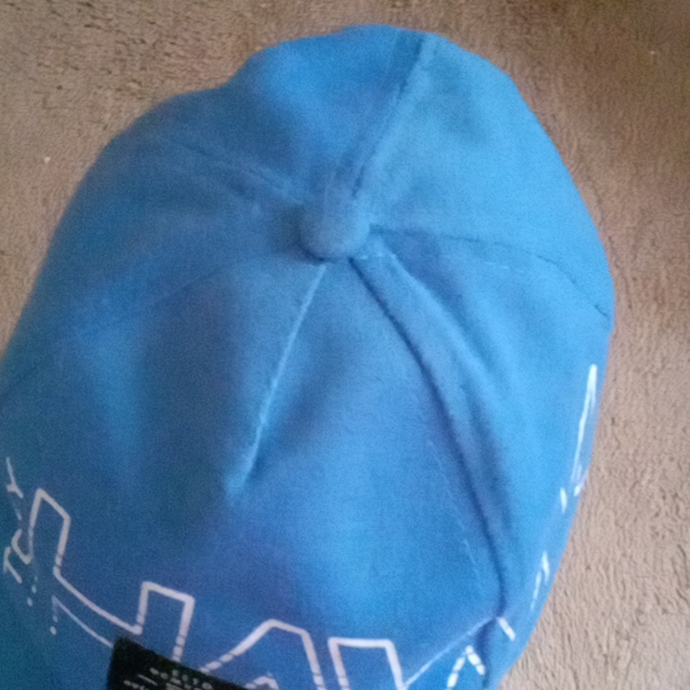 ⭐️ Host Pick⭐️Tony Hawk | Rare 1998 Blue Baseball Cap - Picture 6 of 10